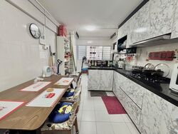 Blk 23 MARSILING DRIVE (Woodlands), HDB 3 Rooms #539908211